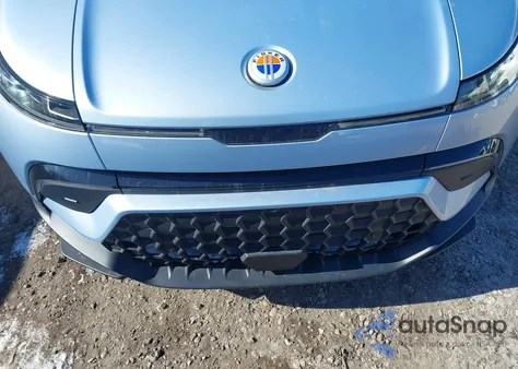 2023 Fisker Ocean One from USA, damaged, VIN VCF1ZBU28PG004381